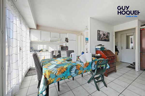 Appartement 3 pièces à vendre à Combs-la-Ville