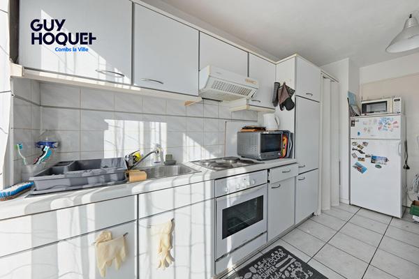 Appartement 3 pièces à vendre à Combs-la-Ville