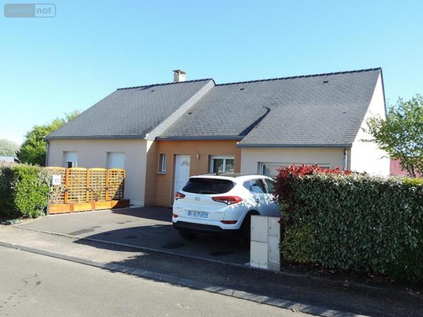 Maison à vendre à Évron en Mayenne (53600), ref : 53078-1906
