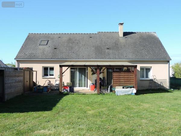 Maison à vendre à Évron en Mayenne (53600), ref : 53078-1906