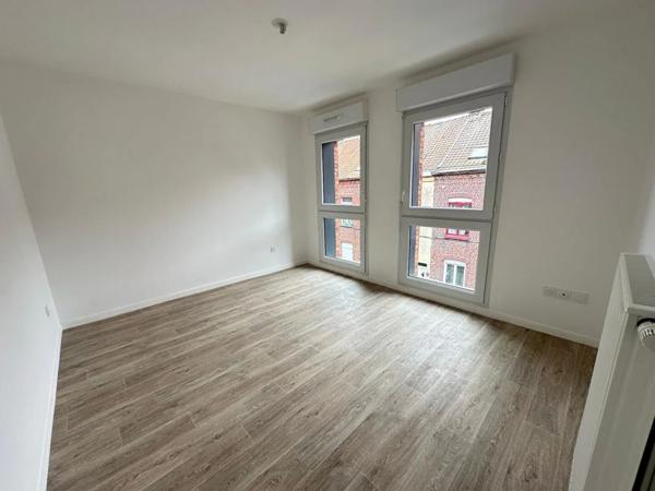 Appartement à louer à Tourcoing (59200)