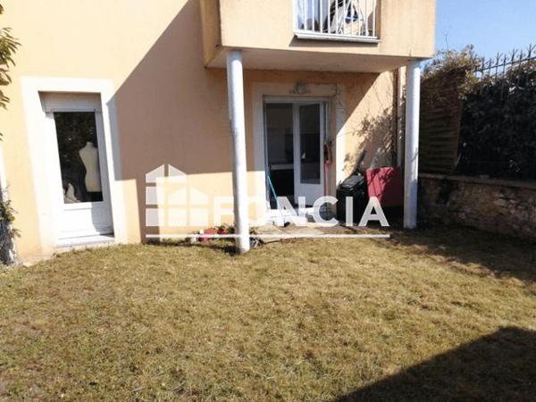 À vendre Studio 24.15 m² - Dammarie-les-lys 77190