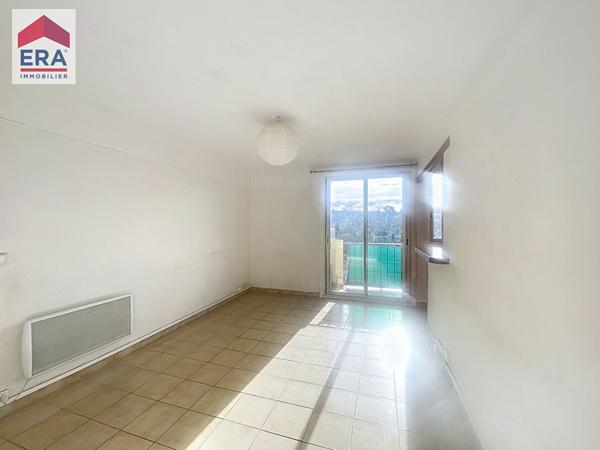 À vendre : Appartement T2 à Marseille, Saint-Barthélémy 13014
