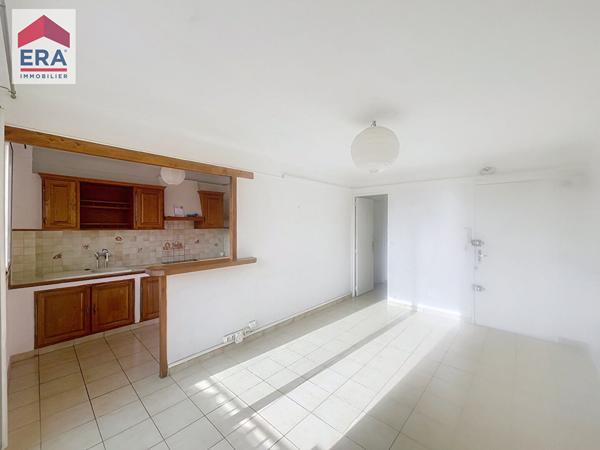 À vendre : Appartement T2 à Marseille, Saint-Barthélémy 13014