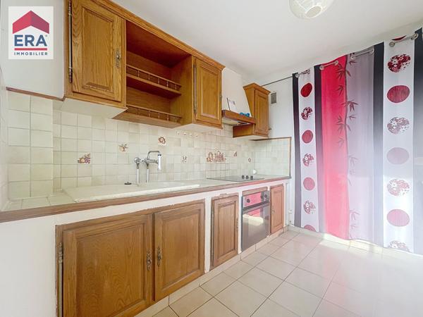 À vendre : Appartement T2 à Marseille, Saint-Barthélémy 13014