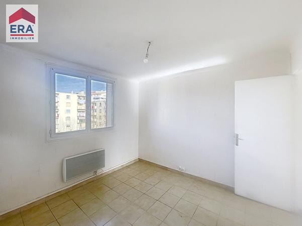 À vendre : Appartement T2 à Marseille, Saint-Barthélémy 13014