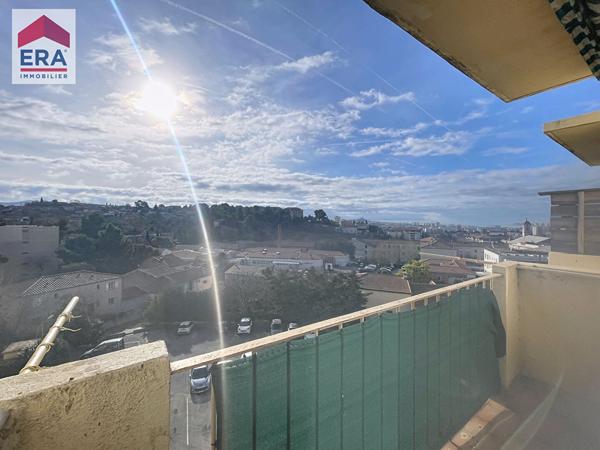 À vendre : Appartement T2 à Marseille, Saint-Barthélémy 13014