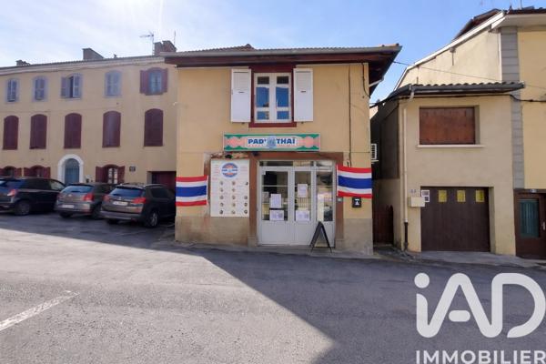 Immeuble à vendre 75 m² Aspet