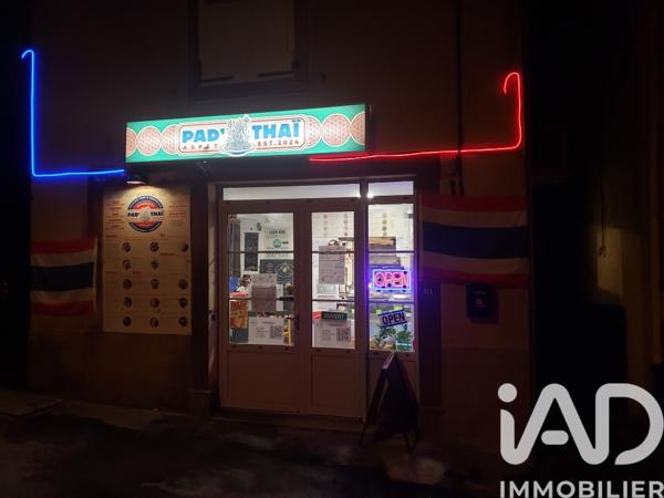 Immeuble à vendre 75 m² Aspet