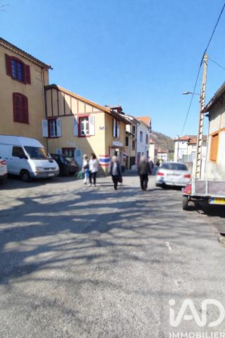 Immeuble à vendre 75 m² Aspet