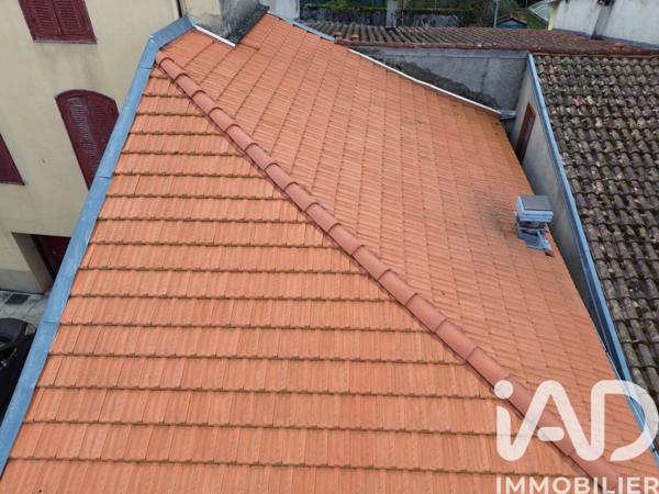 Immeuble à vendre 75 m² Aspet