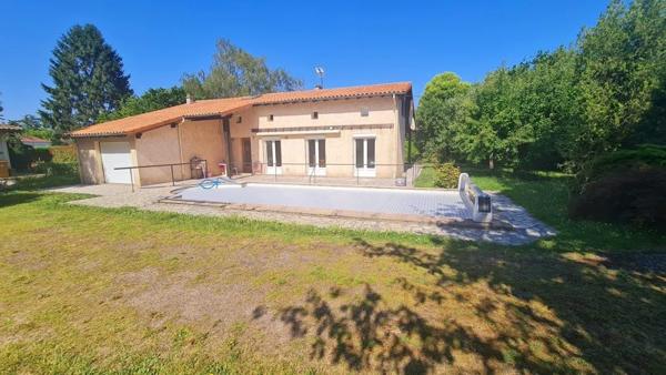 Maison à vendre 313 112 € Vayres 6 p 137 m² DPE E