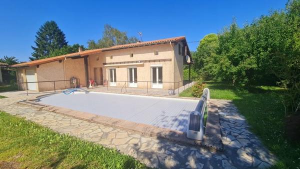 Maison à vendre 313 112 € Vayres 6 p 137 m² DPE E