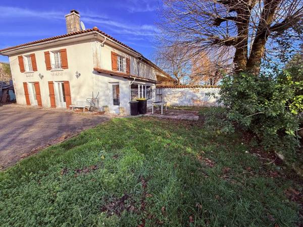 Maison à vendre |  Barbezieux-Saint-Hilaire |  5 pièces | 103 m²