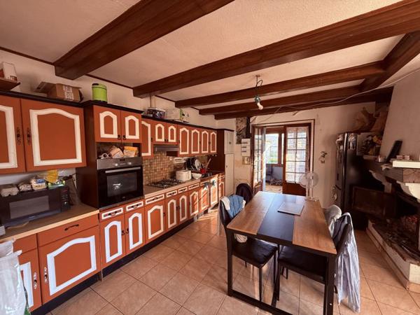 Maison à vendre |  Barbezieux-Saint-Hilaire |  5 pièces | 103 m²