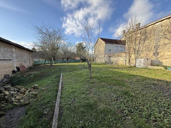 Maison à vendre |  Barbezieux-Saint-Hilaire |  5 pièces | 103 m²