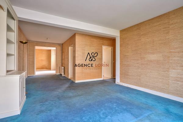 Appartement Le Vésinet 5 pièces 93 m² Le vesinet