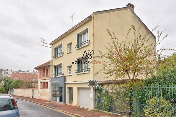 Appartement Le Vésinet 5 pièces 93 m² Le vesinet