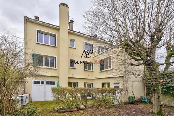 Appartement Le Vésinet 5 pièces 93 m² Le vesinet