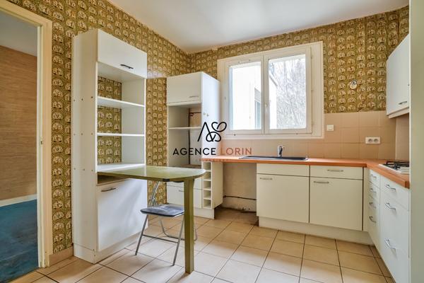 Appartement Le Vésinet 5 pièces 93 m² Le vesinet