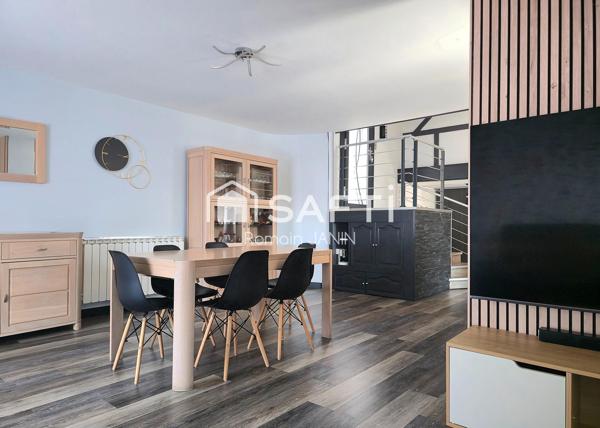 Maison 4 chambres