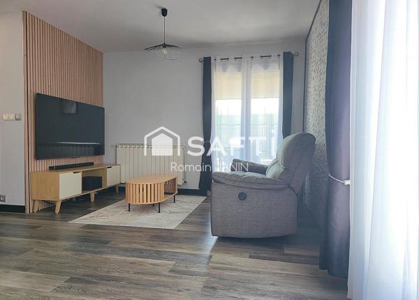 Maison 4 chambres