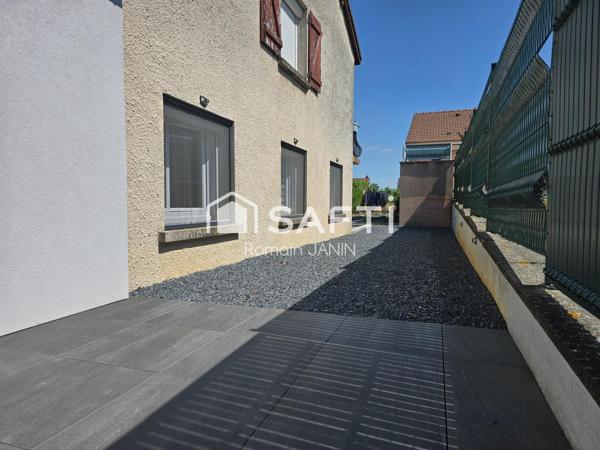 Maison 4 chambres