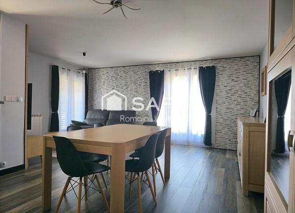 Maison 4 chambres