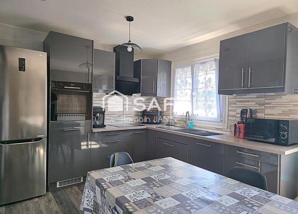 Maison 4 chambres