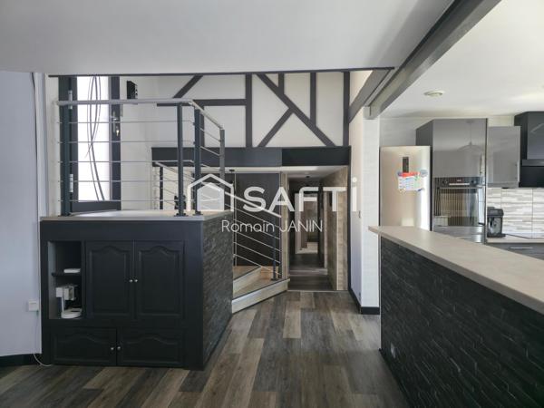 Maison 4 chambres