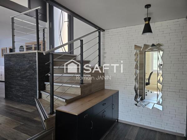 Maison 4 chambres