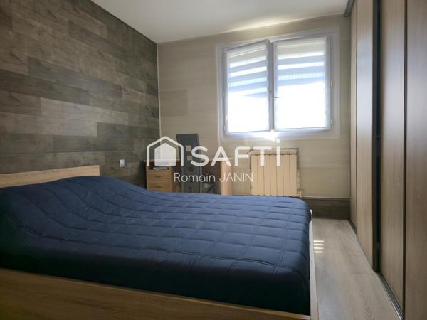 Maison 4 chambres
