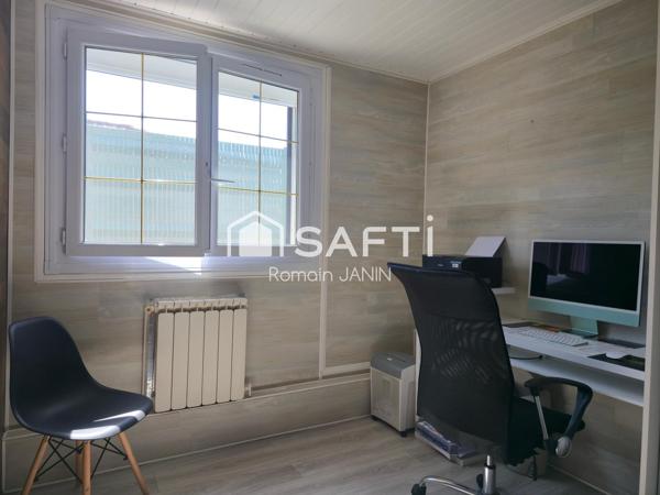 Maison 4 chambres
