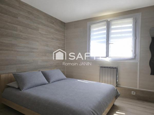 Maison 4 chambres
