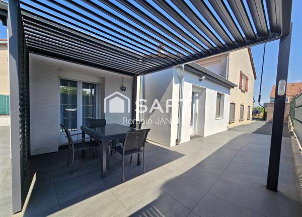Maison 4 chambres