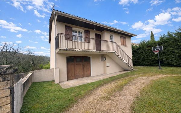 Maison à vendre    4 pièces •  Decazeville