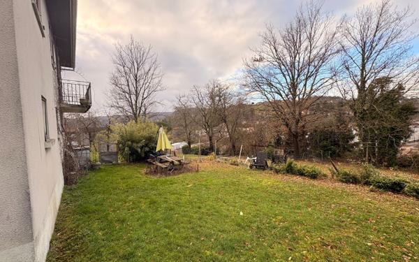 Maison à vendre    4 pièces •  Decazeville