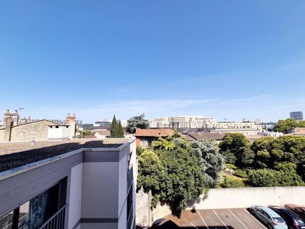 Appartement Bordeaux Centre 48m²