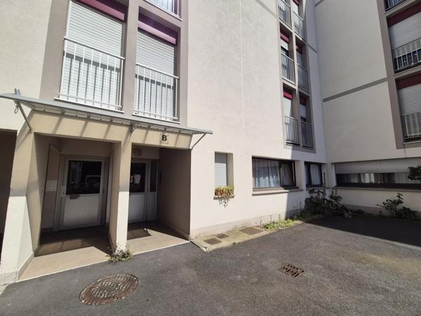 Appartement Bordeaux Centre 48m²