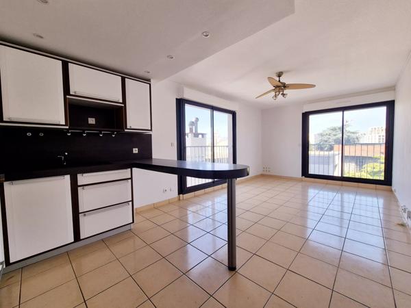 Appartement Bordeaux Centre 48m²