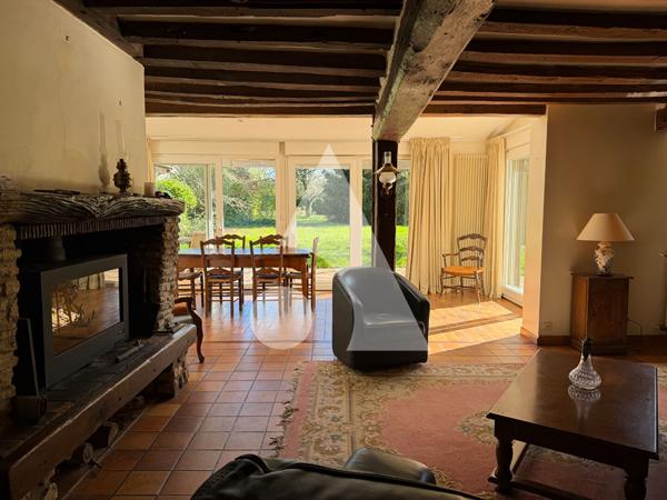 Maison 6 pièces 160 m2