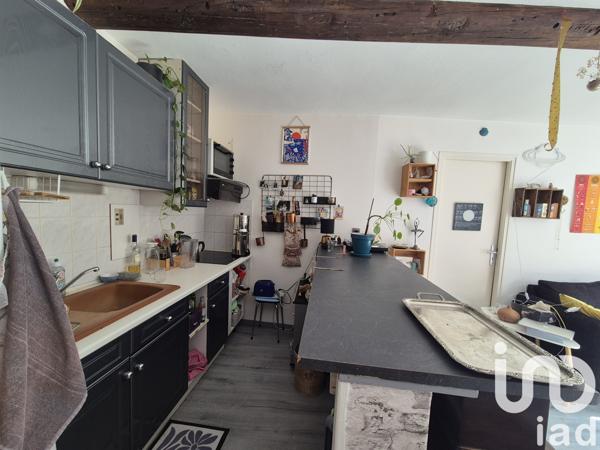 Appartement à vendre 2 pièces 38 m² La Rochelle