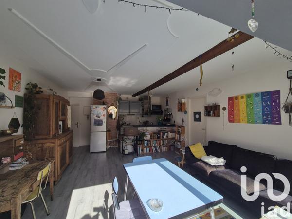 Appartement à vendre 2 pièces 38 m² La Rochelle