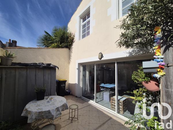 Appartement à vendre 2 pièces 38 m² La Rochelle
