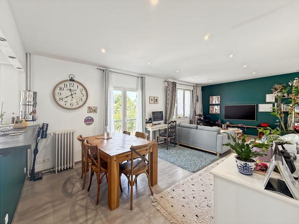 Appartement Palaiseau 4 pièce(s) 71.60 m2