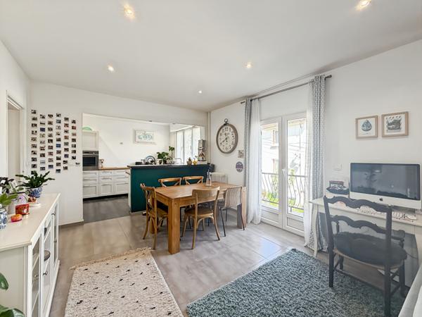 Appartement Palaiseau 4 pièce(s) 71.60 m2