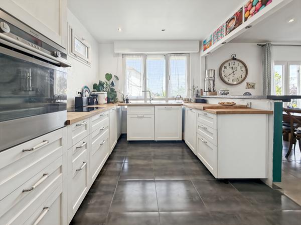 Appartement Palaiseau 4 pièce(s) 71.60 m2