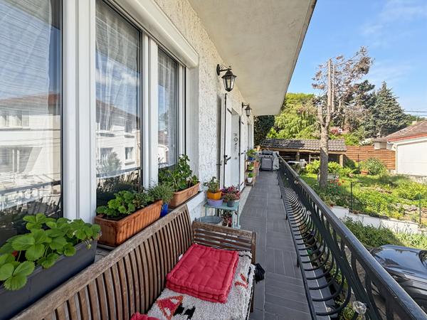 Appartement Palaiseau 4 pièce(s) 71.60 m2