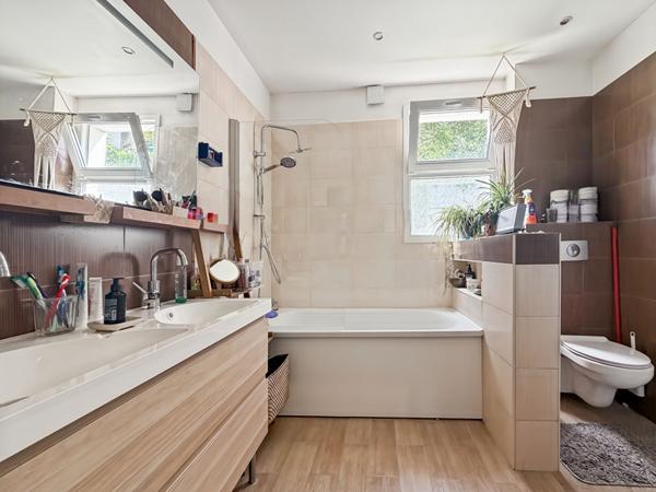 Appartement Palaiseau 4 pièce(s) 71.60 m2