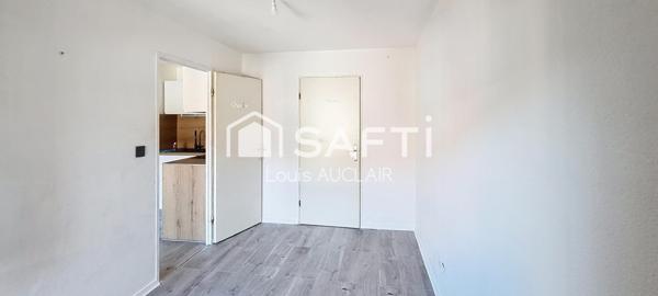 Appartement T2, quartier Lalande
